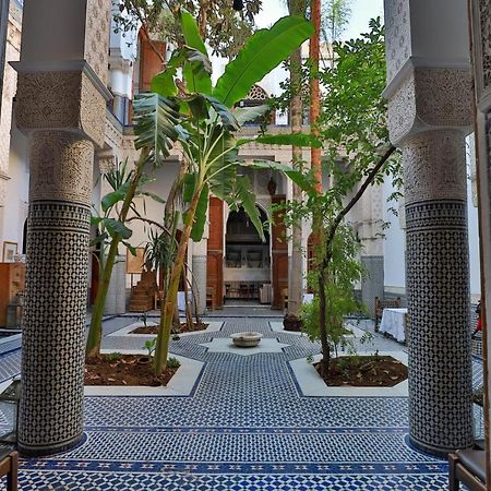 Riad Loudaya And Spa Fez Bagian luar foto