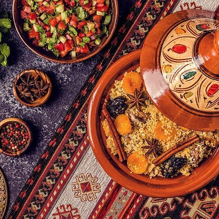 Riad Loudaya And Spa Fez Bagian luar foto