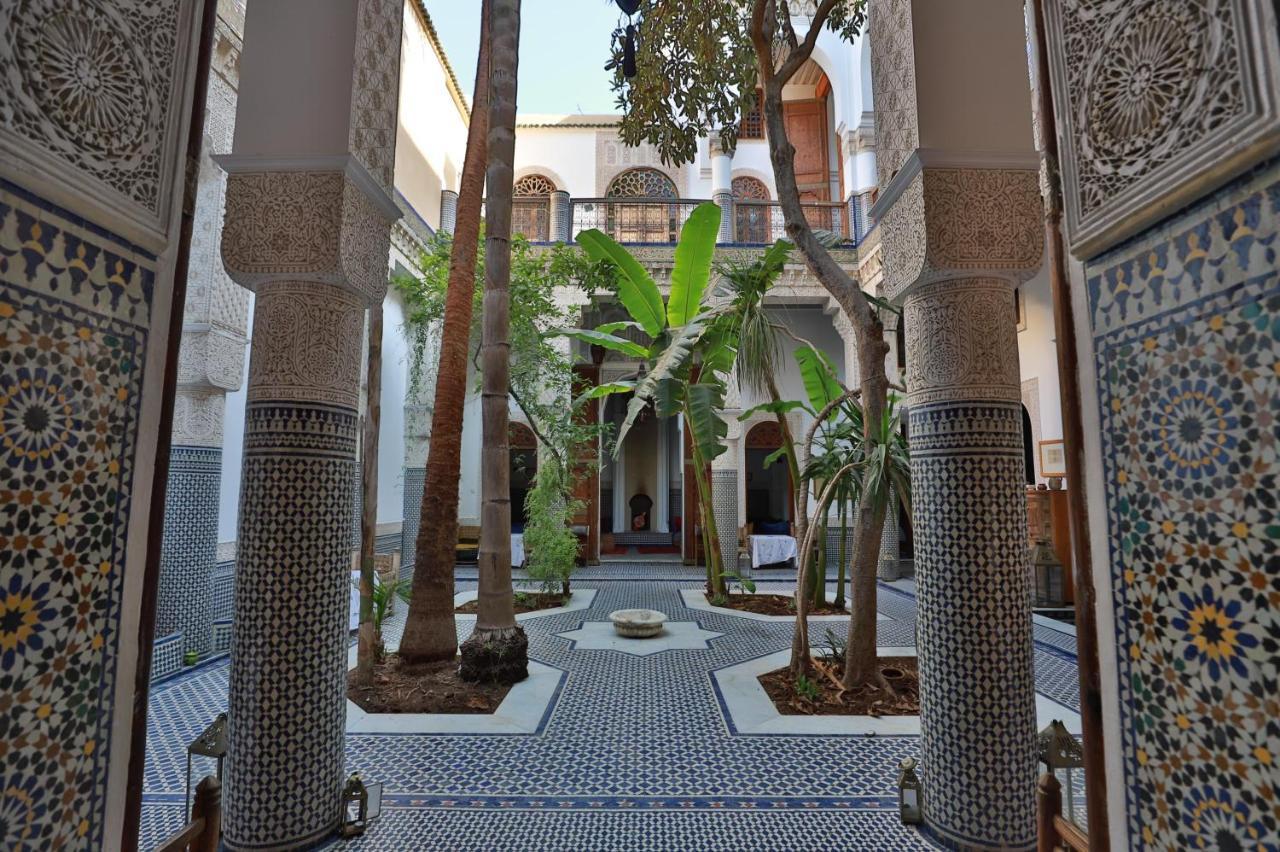Riad Loudaya And Spa Fez Bagian luar foto