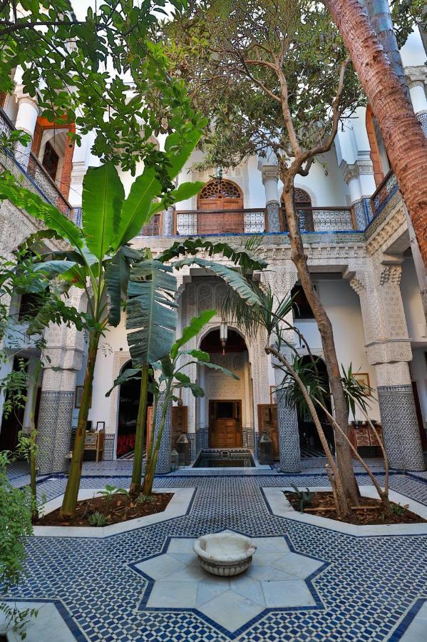 Riad Loudaya And Spa Fez Bagian luar foto