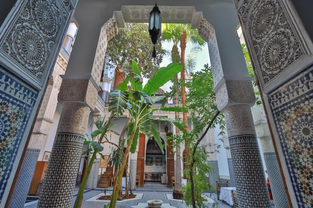 Riad Loudaya And Spa Fez Bagian luar foto