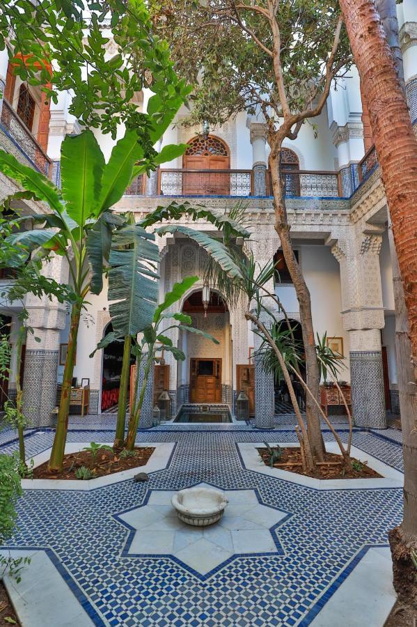 Riad Loudaya And Spa Fez Bagian luar foto
