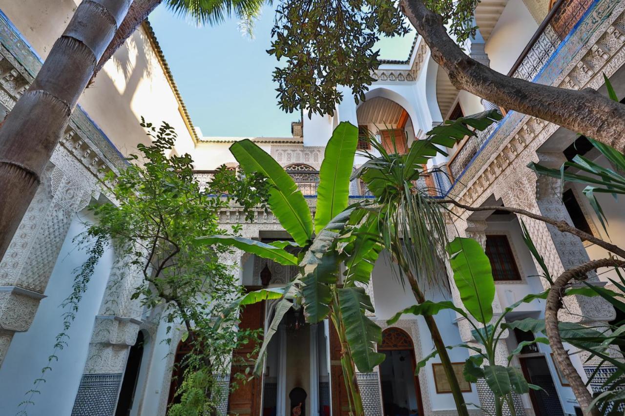 Riad Loudaya And Spa Fez Bagian luar foto