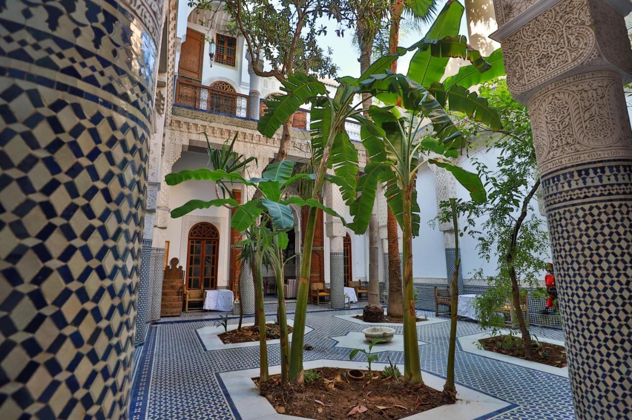 Riad Loudaya And Spa Fez Bagian luar foto
