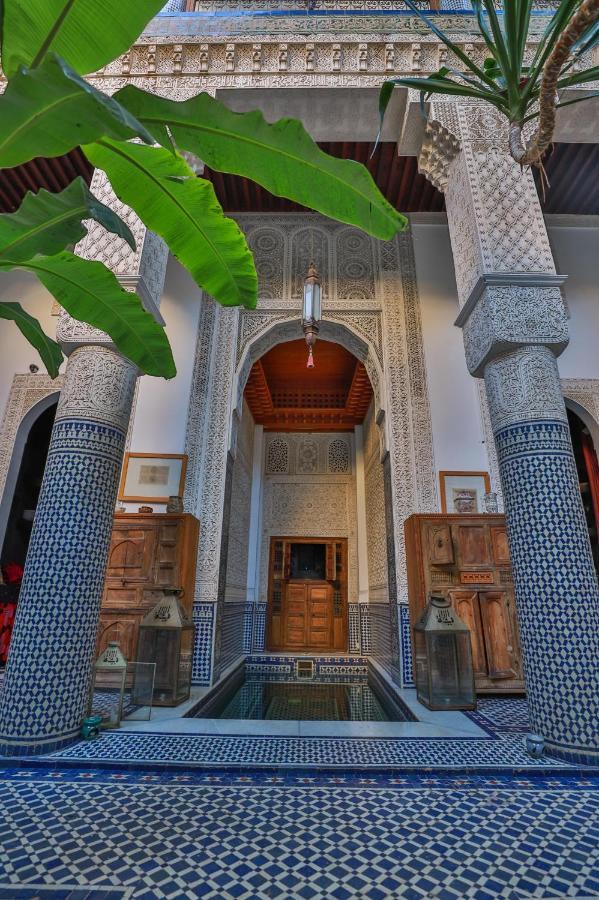 Riad Loudaya And Spa Fez Bagian luar foto
