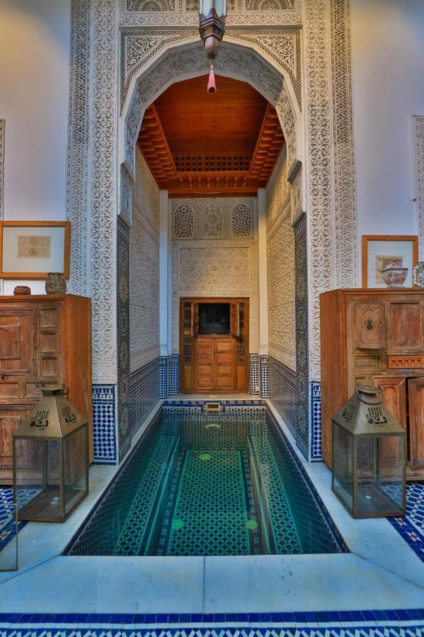 Riad Loudaya And Spa Fez Bagian luar foto