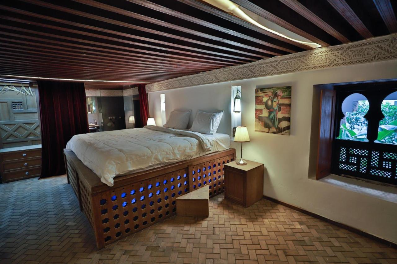 Riad Loudaya And Spa Fez Bagian luar foto