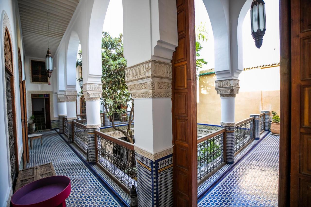 Riad Loudaya And Spa Fez Bagian luar foto