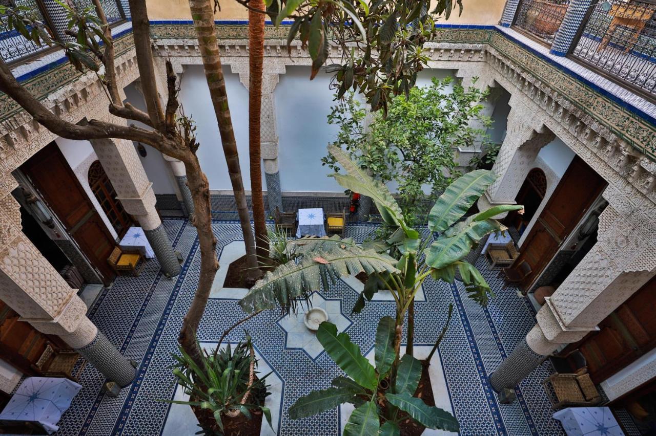 Riad Loudaya And Spa Fez Bagian luar foto