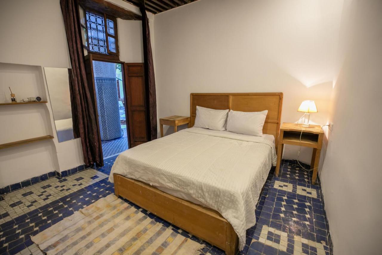 Riad Loudaya And Spa Fez Bagian luar foto