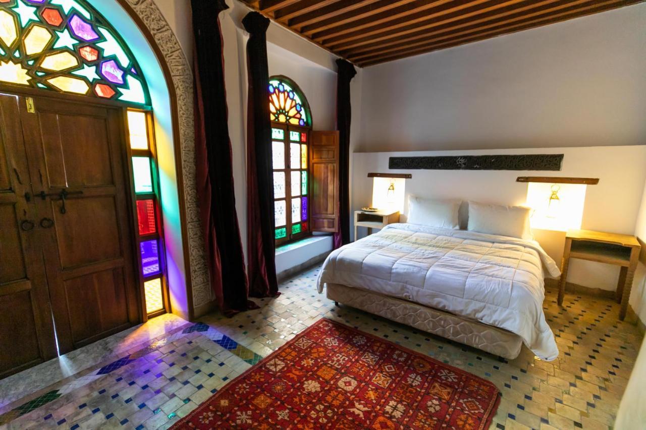 Riad Loudaya And Spa Fez Bagian luar foto