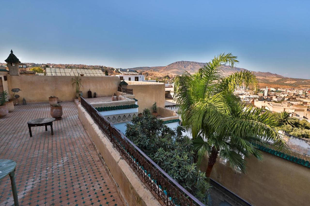 Riad Loudaya And Spa Fez Bagian luar foto