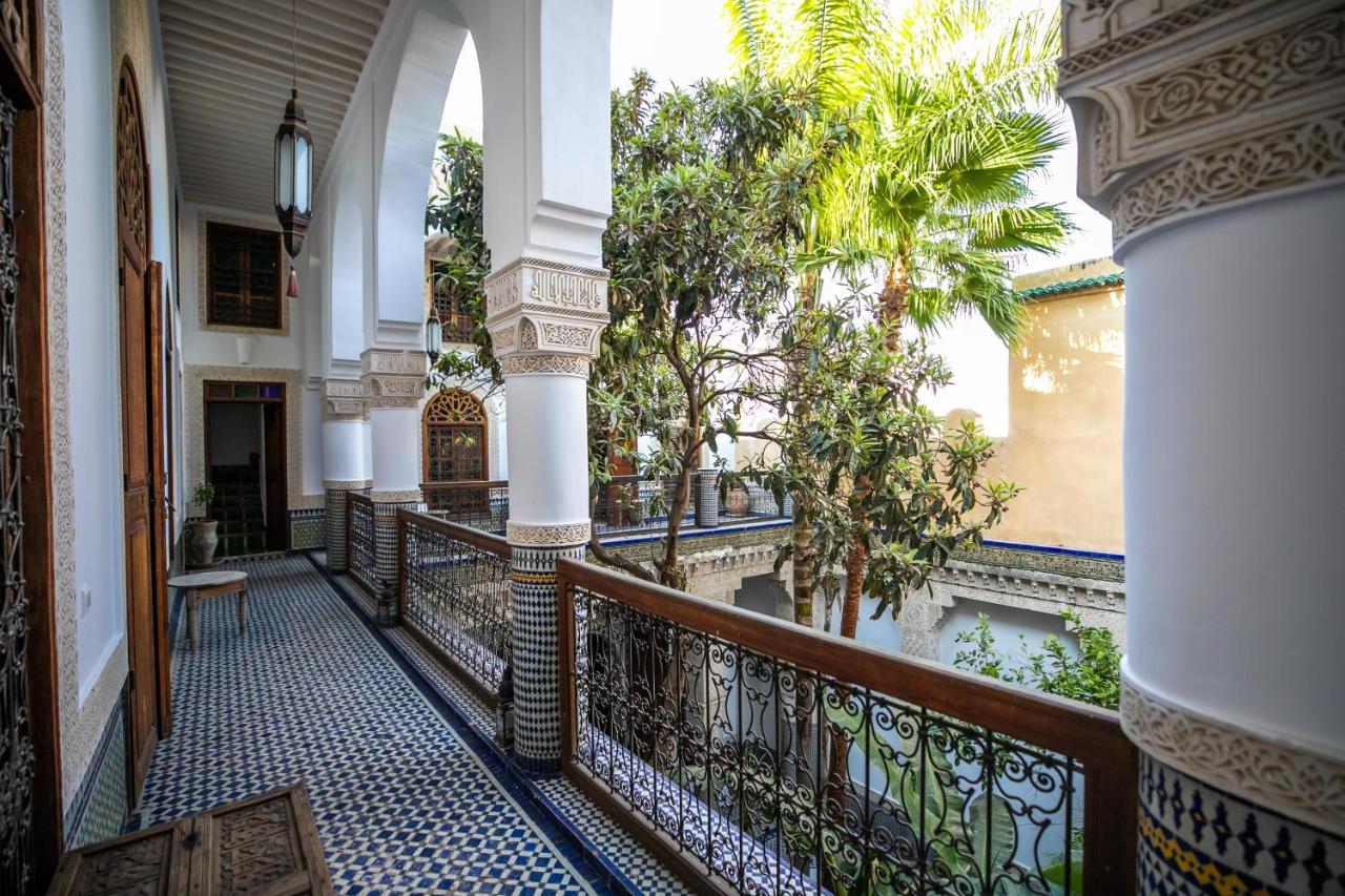 Riad Loudaya And Spa Fez Bagian luar foto
