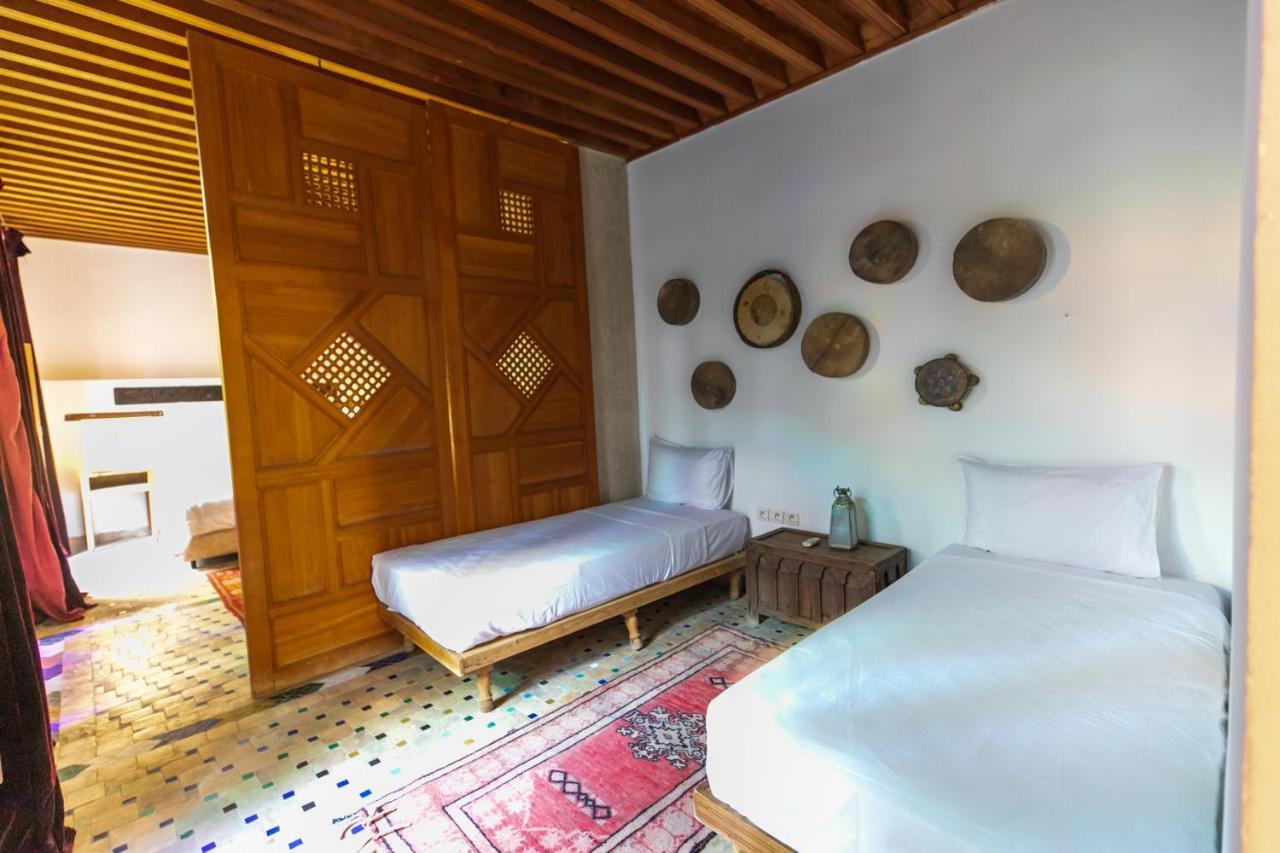 Riad Loudaya And Spa Fez Bagian luar foto