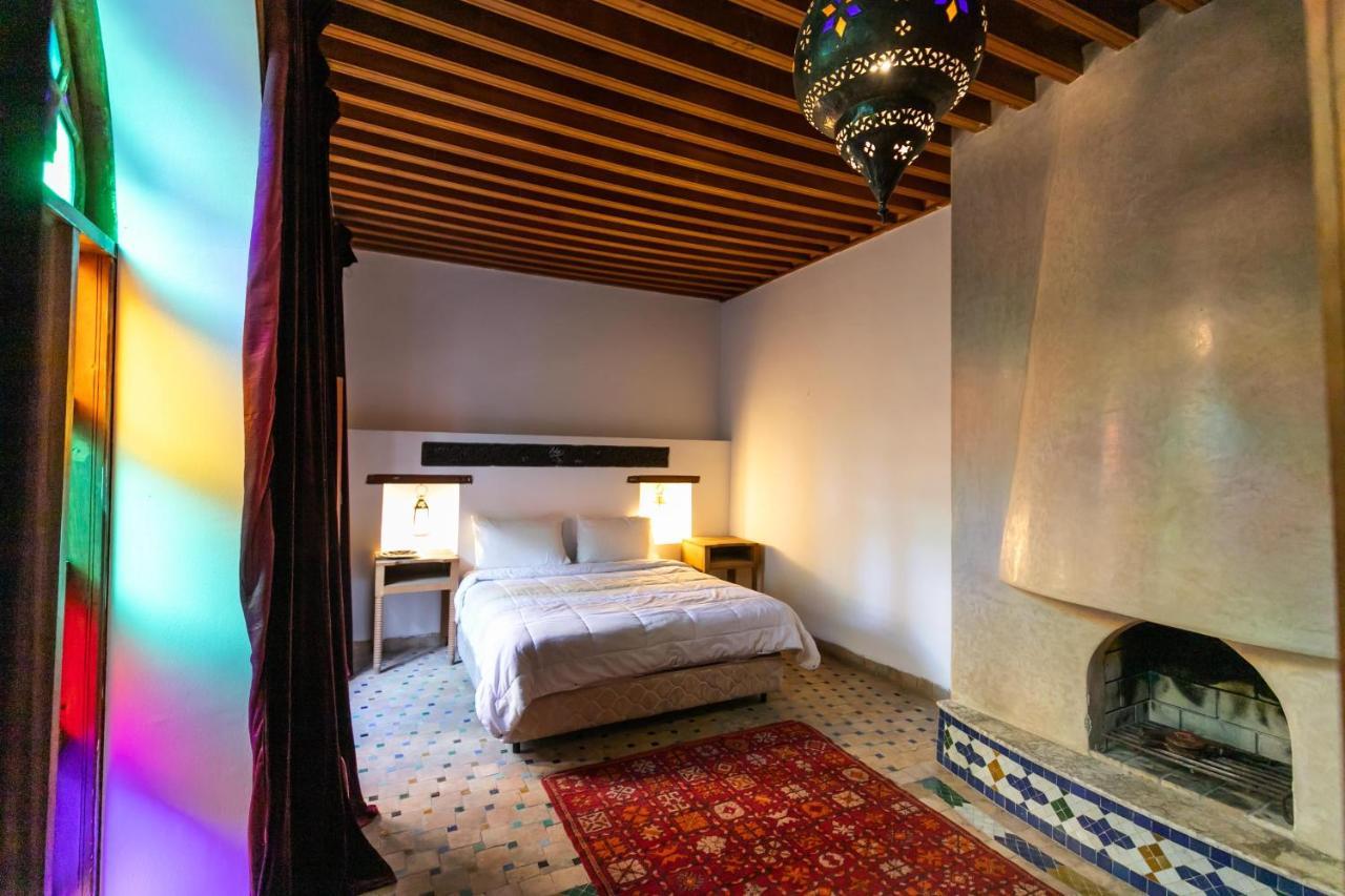 Riad Loudaya And Spa Fez Bagian luar foto