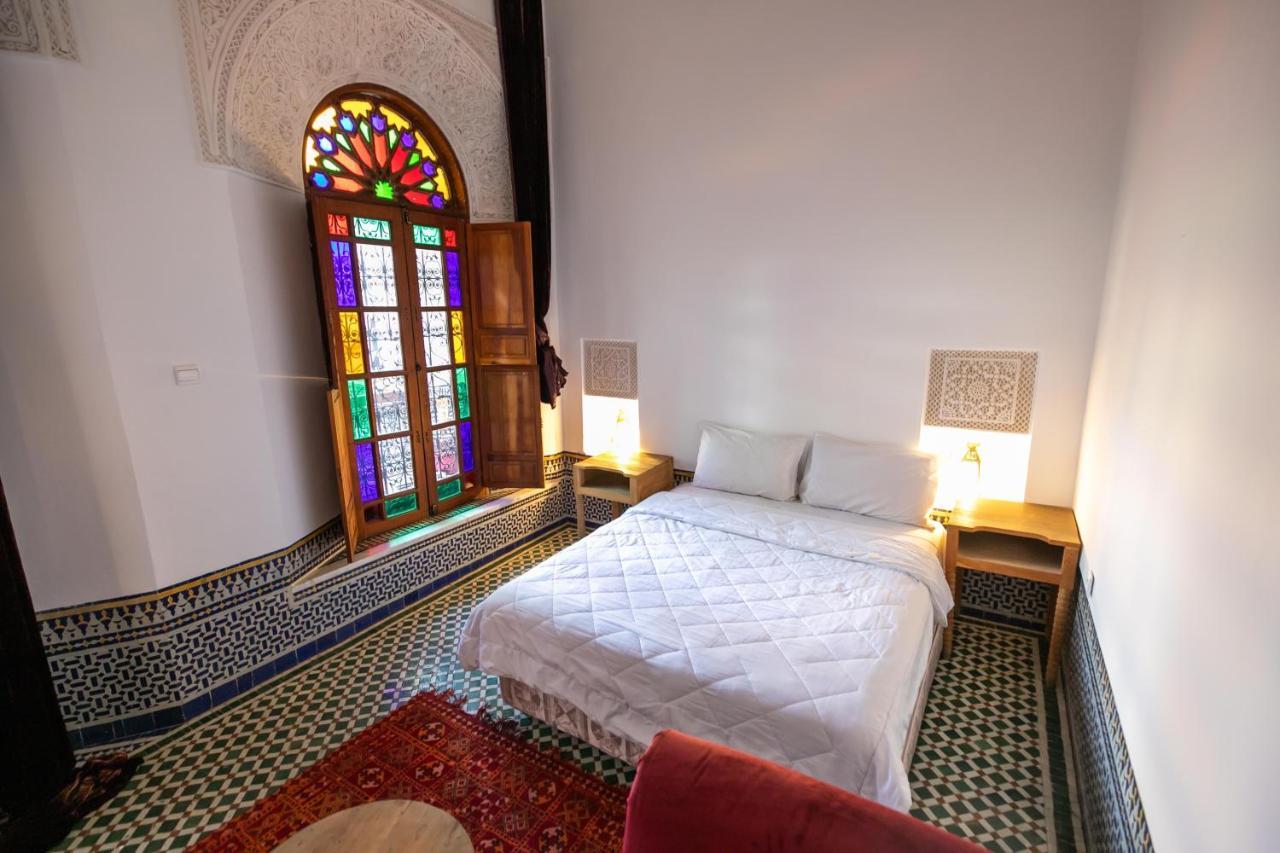 Riad Loudaya And Spa Fez Bagian luar foto