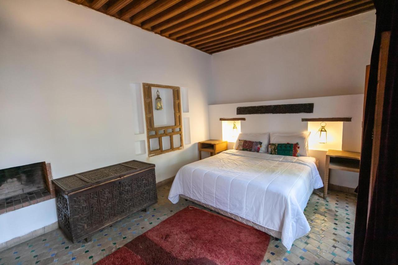 Riad Loudaya And Spa Fez Bagian luar foto