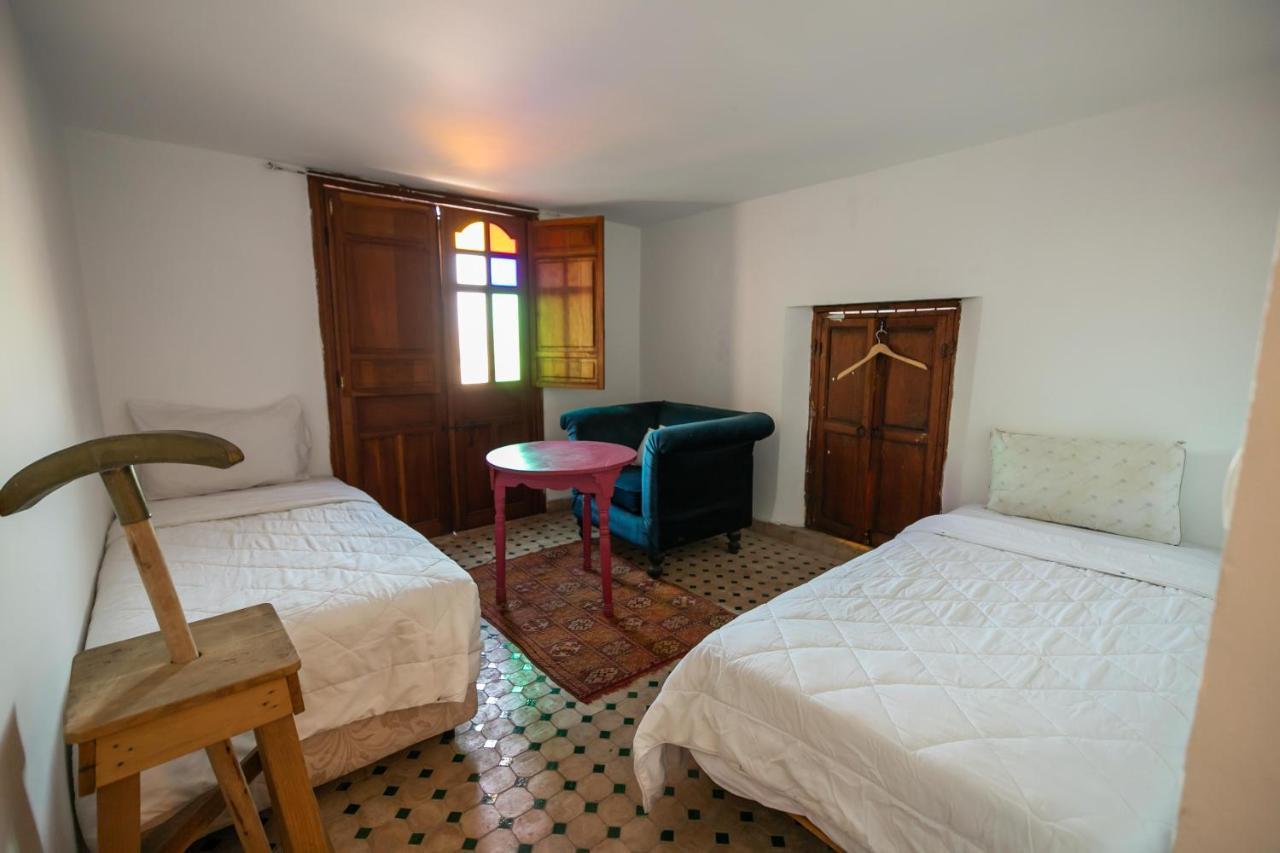 Riad Loudaya And Spa Fez Bagian luar foto