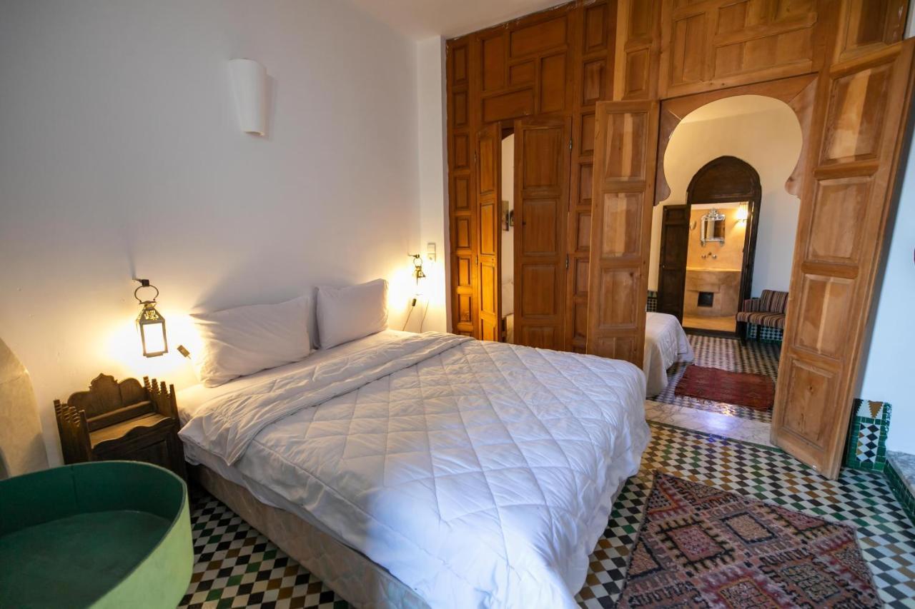 Riad Loudaya And Spa Fez Bagian luar foto