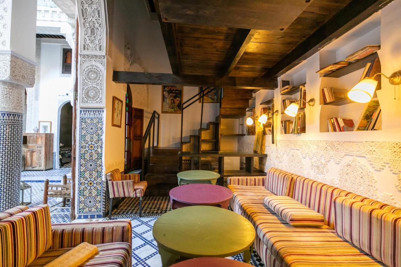 Riad Loudaya And Spa Fez Bagian luar foto