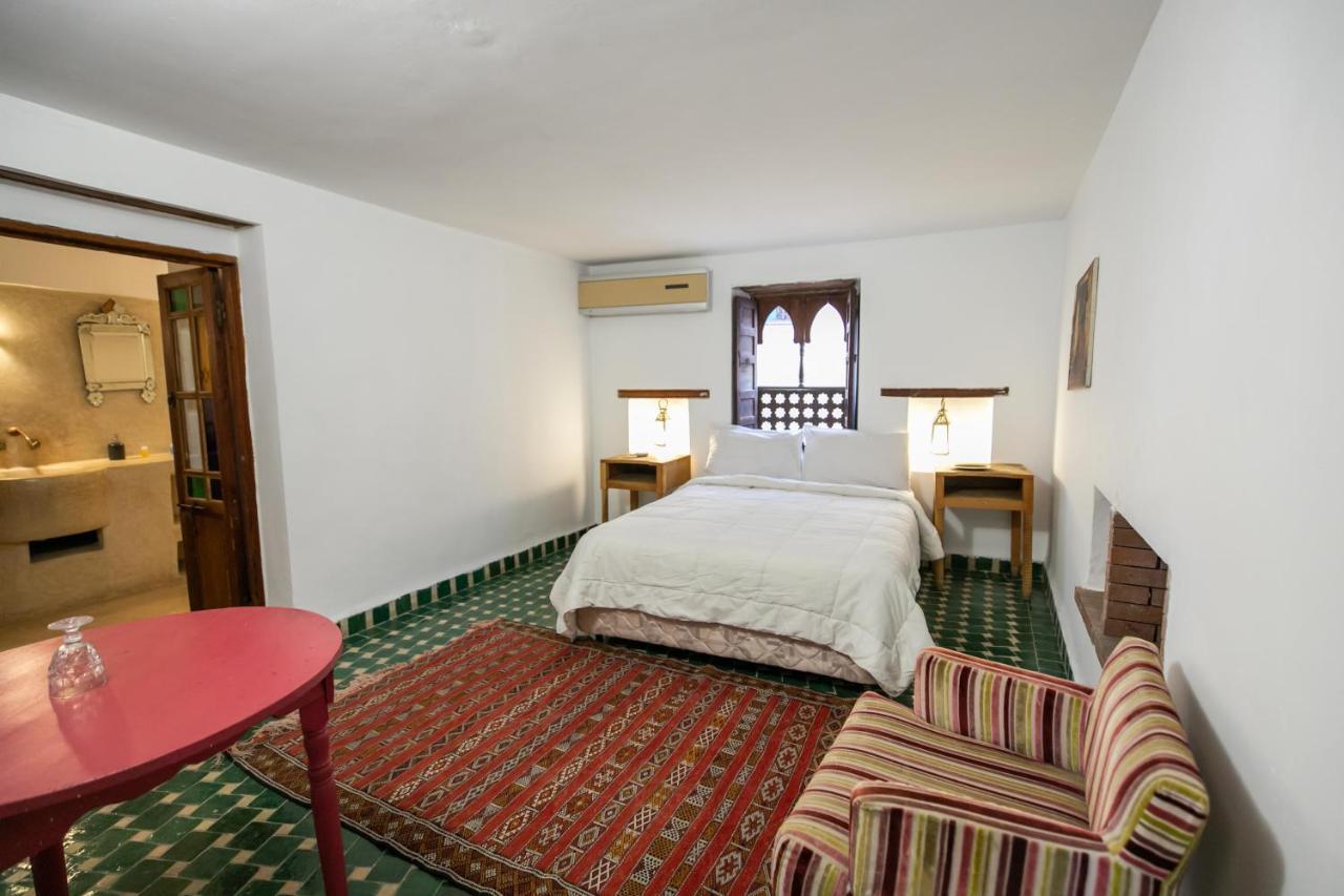 Riad Loudaya And Spa Fez Bagian luar foto