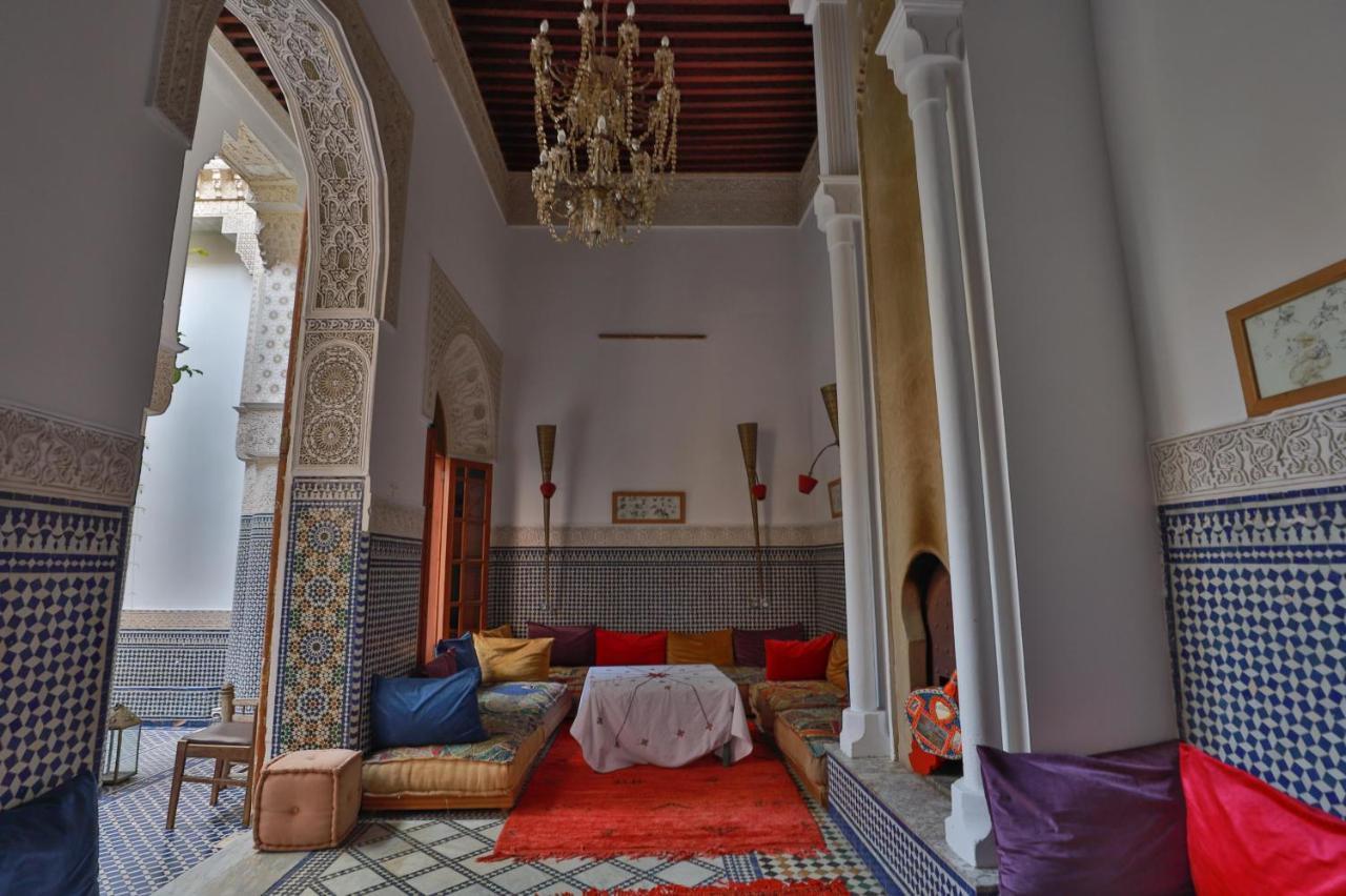Riad Loudaya And Spa Fez Bagian luar foto