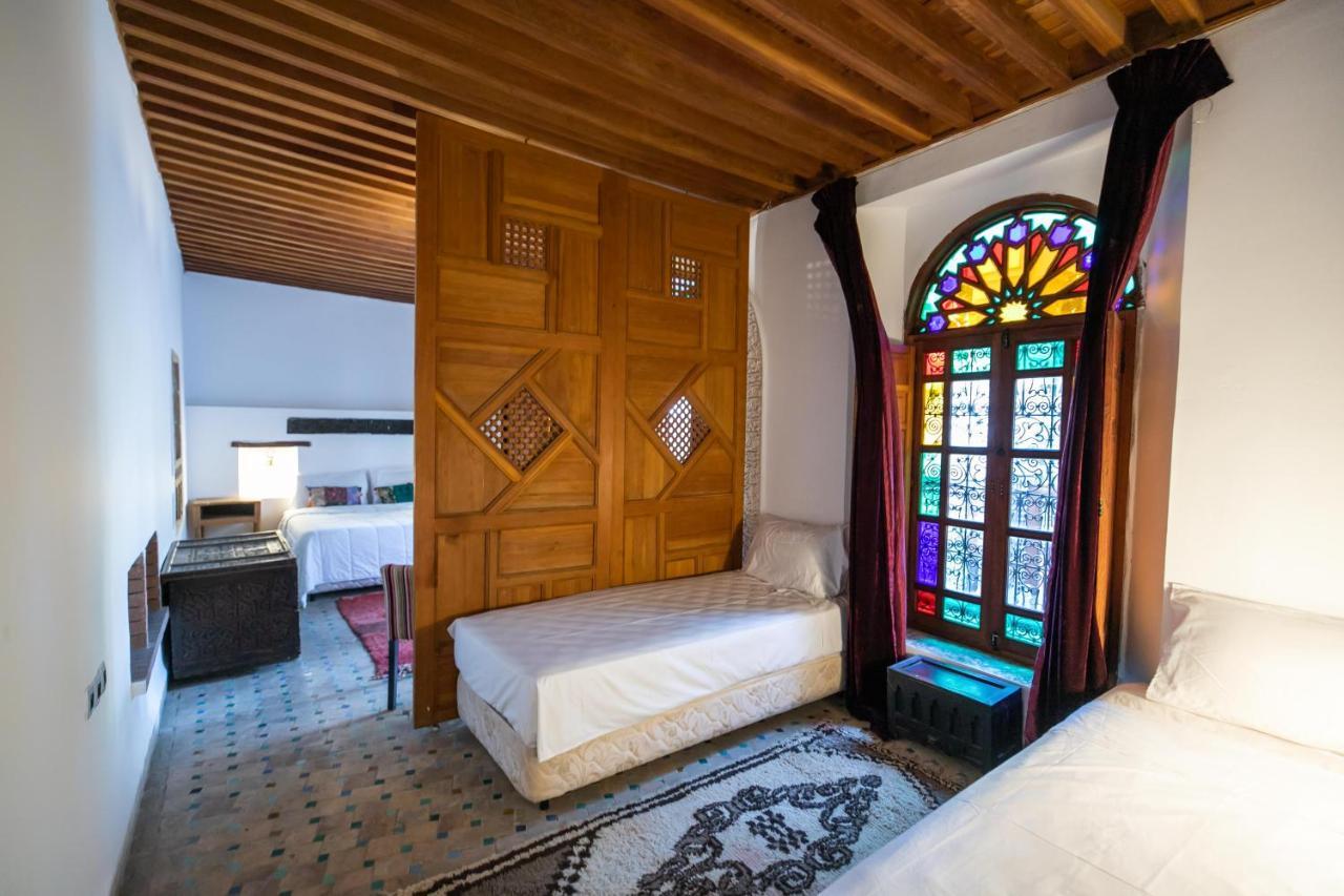 Riad Loudaya And Spa Fez Bagian luar foto