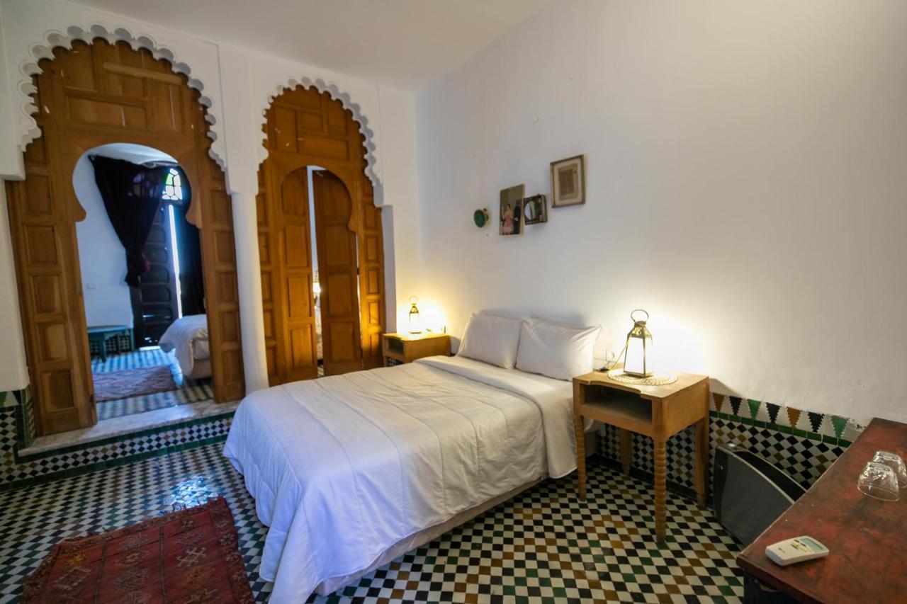 Riad Loudaya And Spa Fez Bagian luar foto