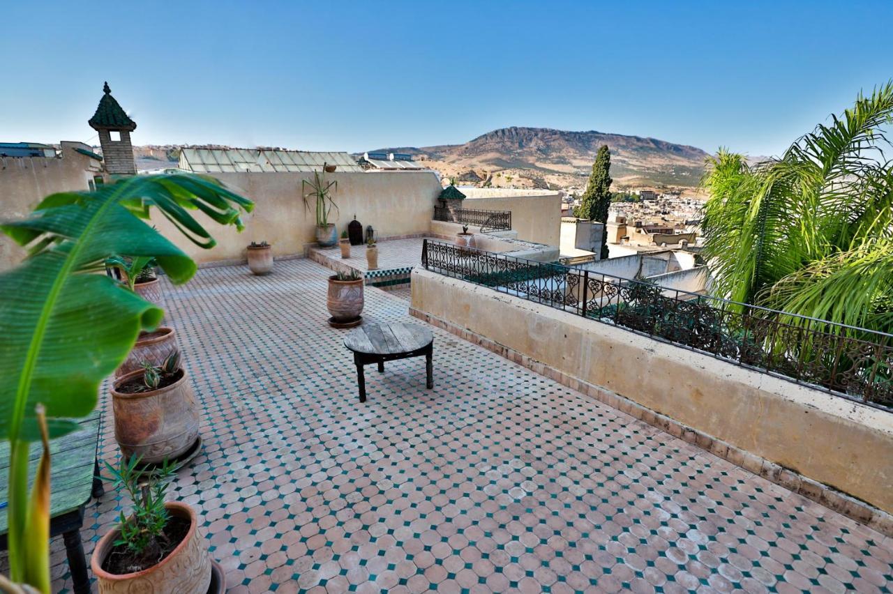Riad Loudaya And Spa Fez Bagian luar foto