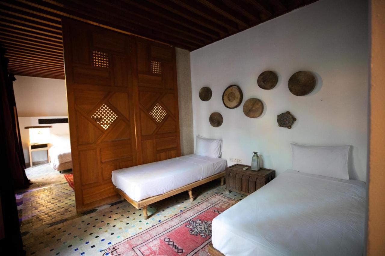 Riad Loudaya And Spa Fez Bagian luar foto
