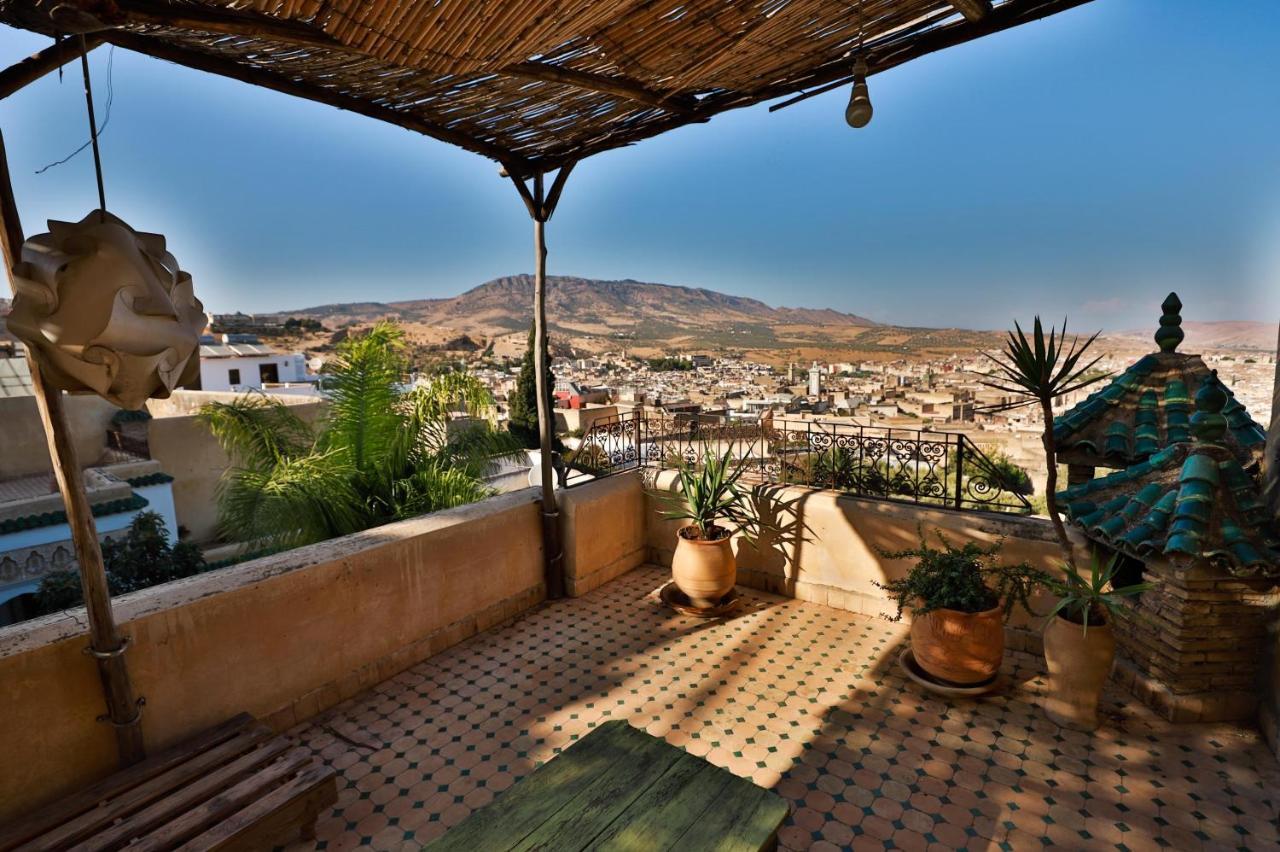 Riad Loudaya And Spa Fez Bagian luar foto