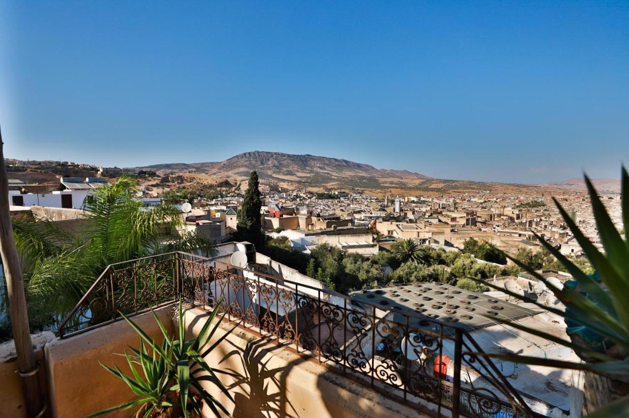 Riad Loudaya And Spa Fez Bagian luar foto