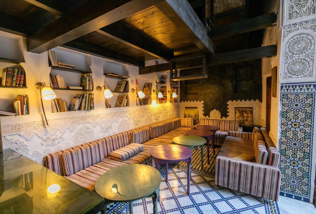 Riad Loudaya And Spa Fez Bagian luar foto