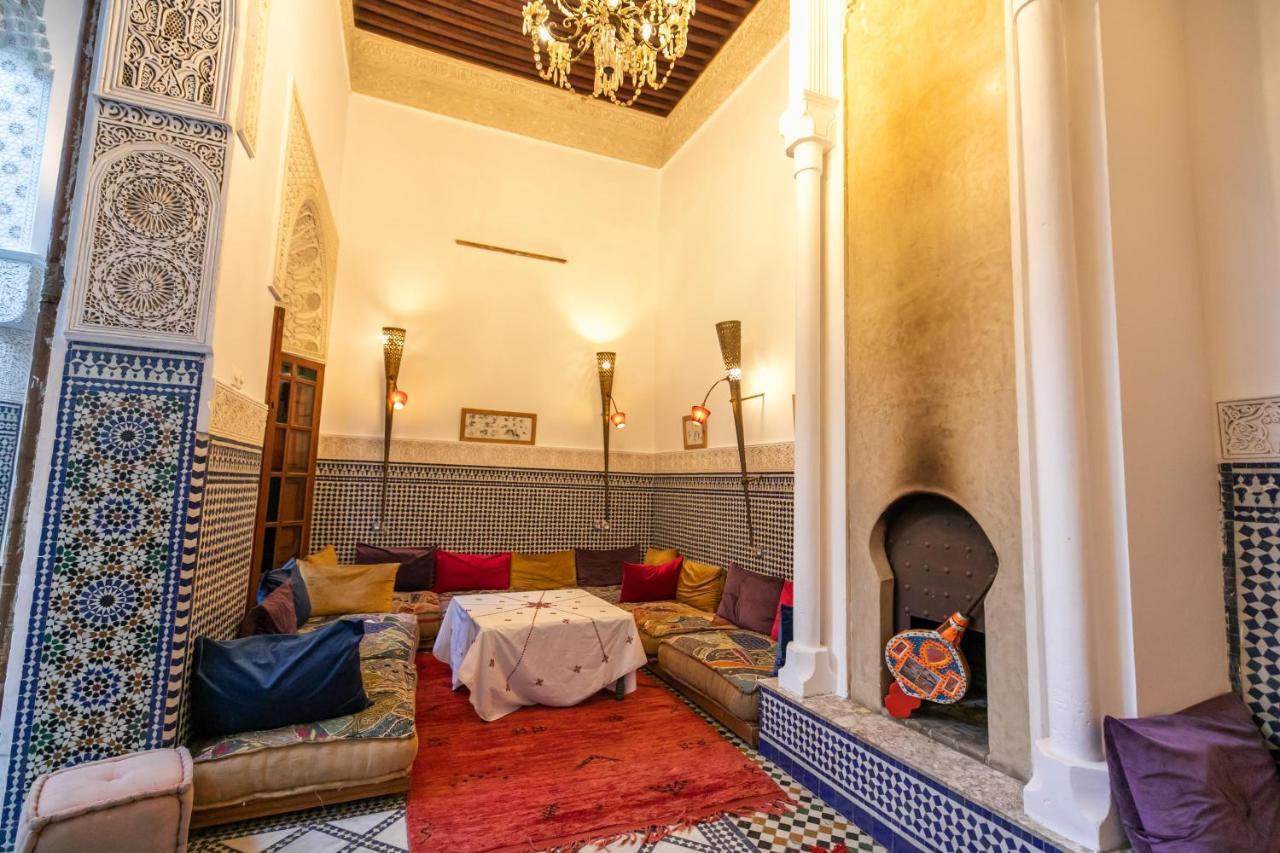 Riad Loudaya And Spa Fez Bagian luar foto