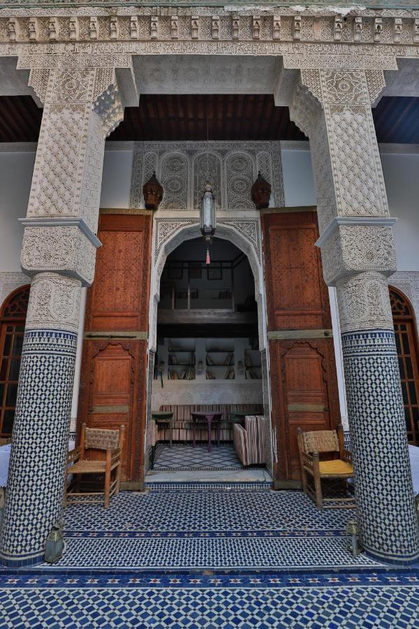 Riad Loudaya And Spa Fez Bagian luar foto