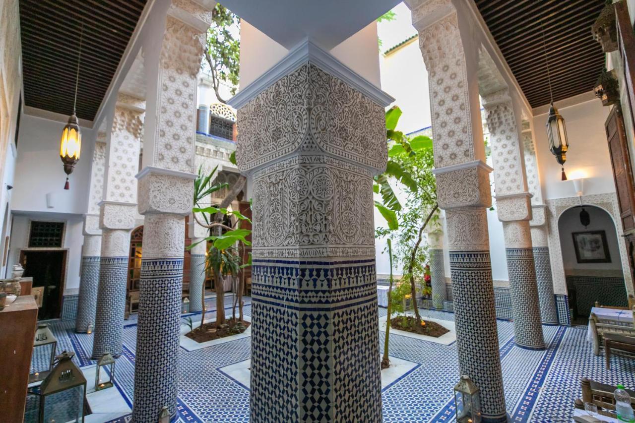 Riad Loudaya And Spa Fez Bagian luar foto