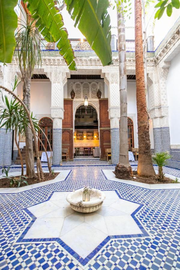 Riad Loudaya And Spa Fez Bagian luar foto