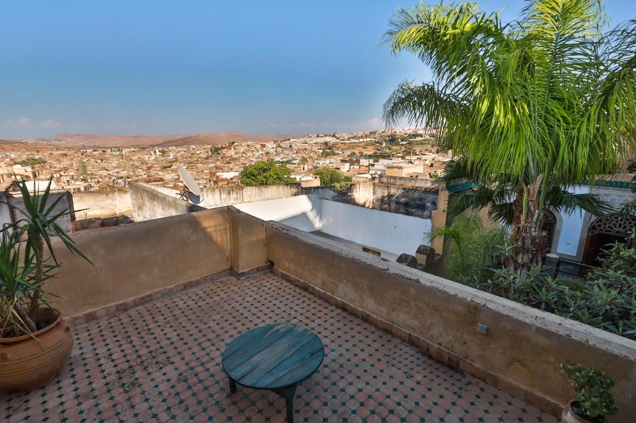Riad Loudaya And Spa Fez Bagian luar foto