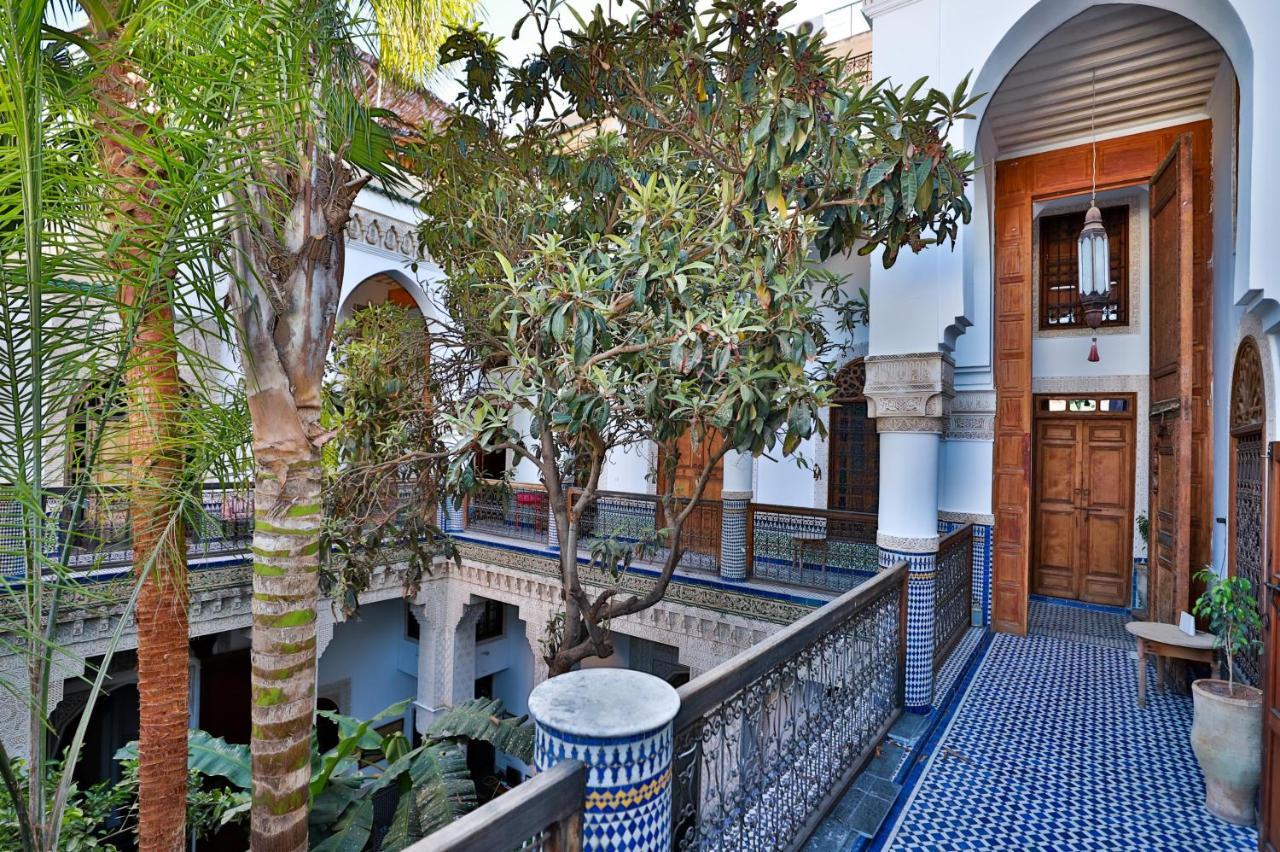 Riad Loudaya And Spa Fez Bagian luar foto