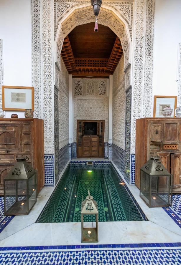 Riad Loudaya And Spa Fez Bagian luar foto