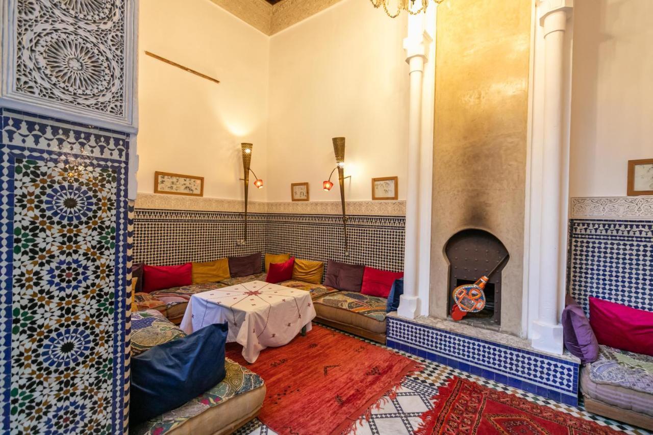 Riad Loudaya And Spa Fez Bagian luar foto