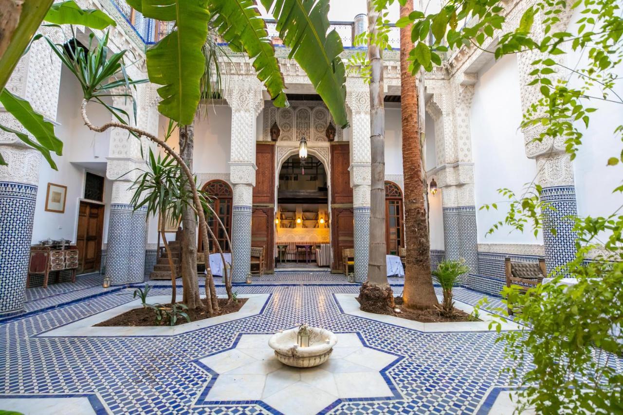 Riad Loudaya And Spa Fez Bagian luar foto