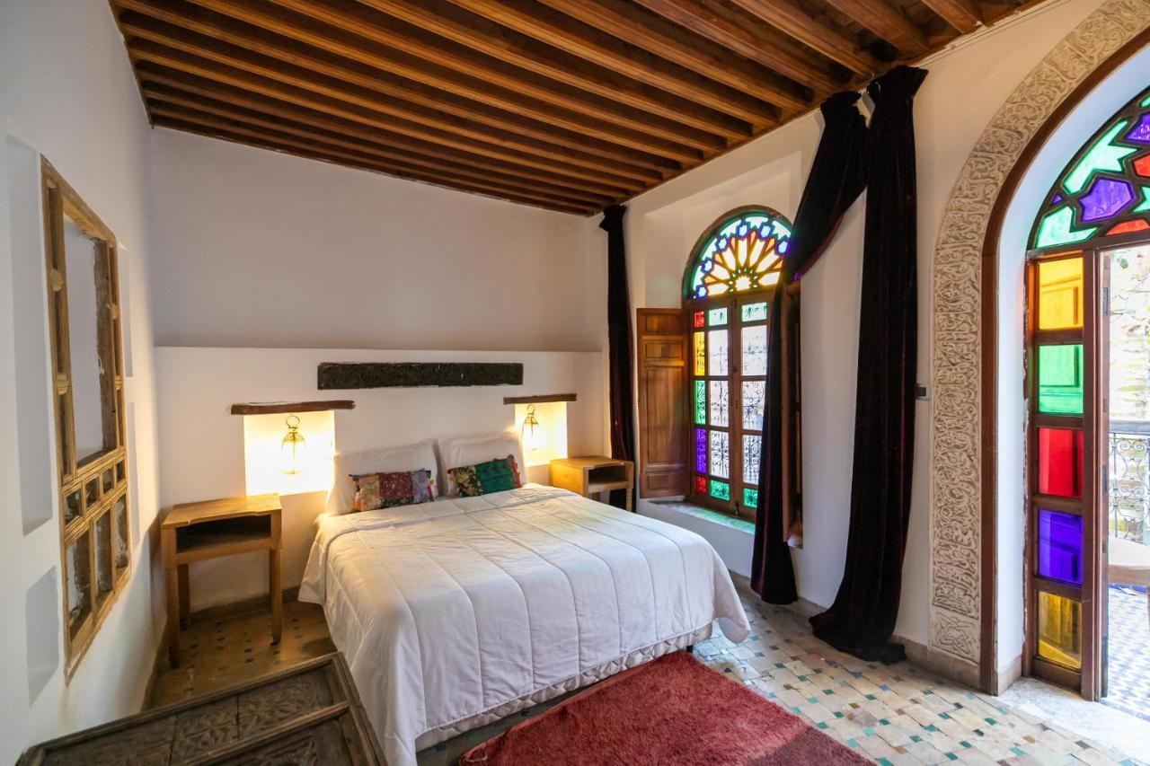 Riad Loudaya And Spa Fez Bagian luar foto