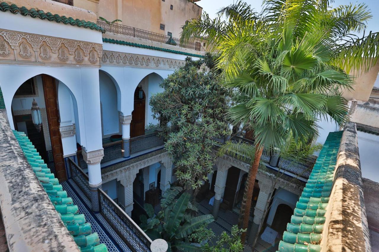Riad Loudaya And Spa Fez Bagian luar foto