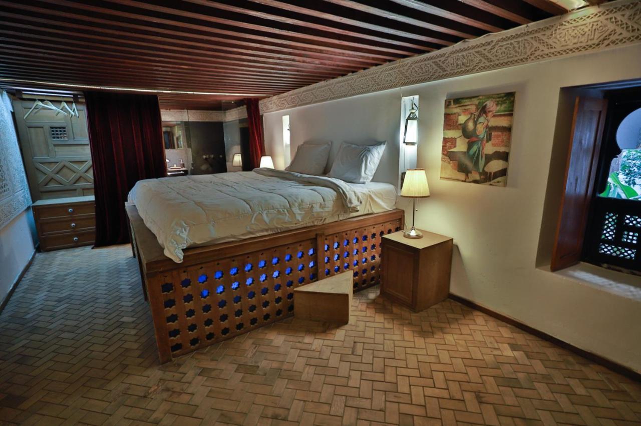 Riad Loudaya And Spa Fez Bagian luar foto