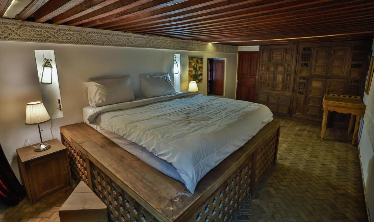 Riad Loudaya And Spa Fez Bagian luar foto