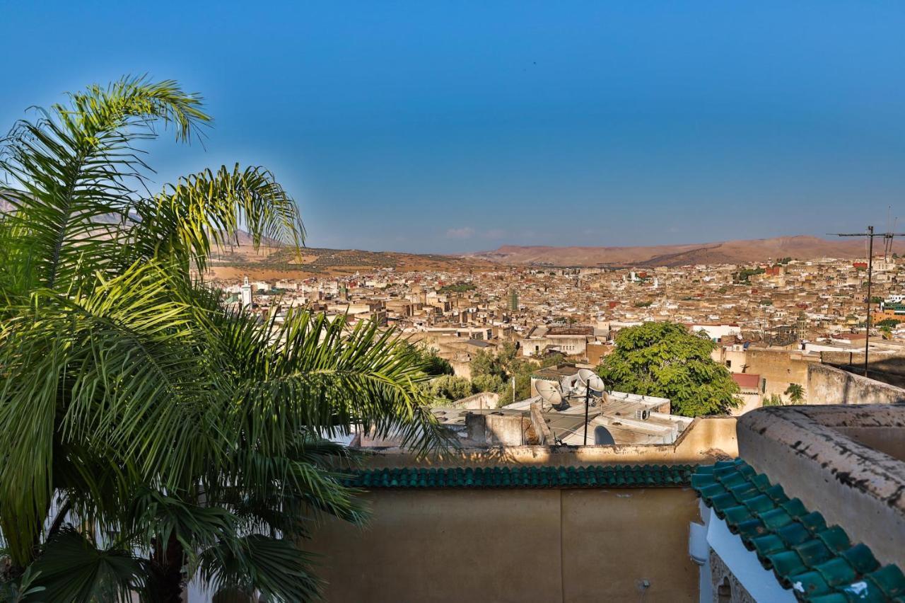 Riad Loudaya And Spa Fez Bagian luar foto