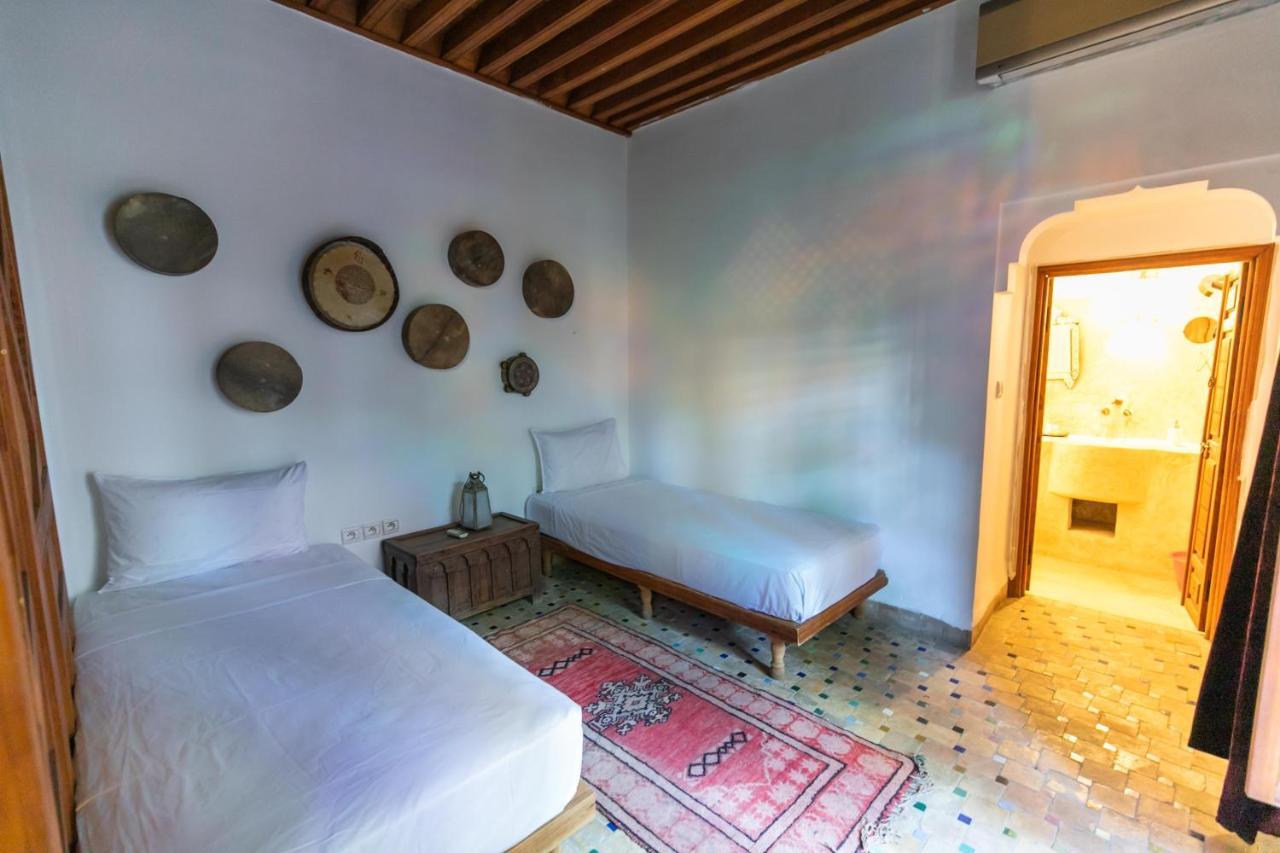 Riad Loudaya And Spa Fez Bagian luar foto