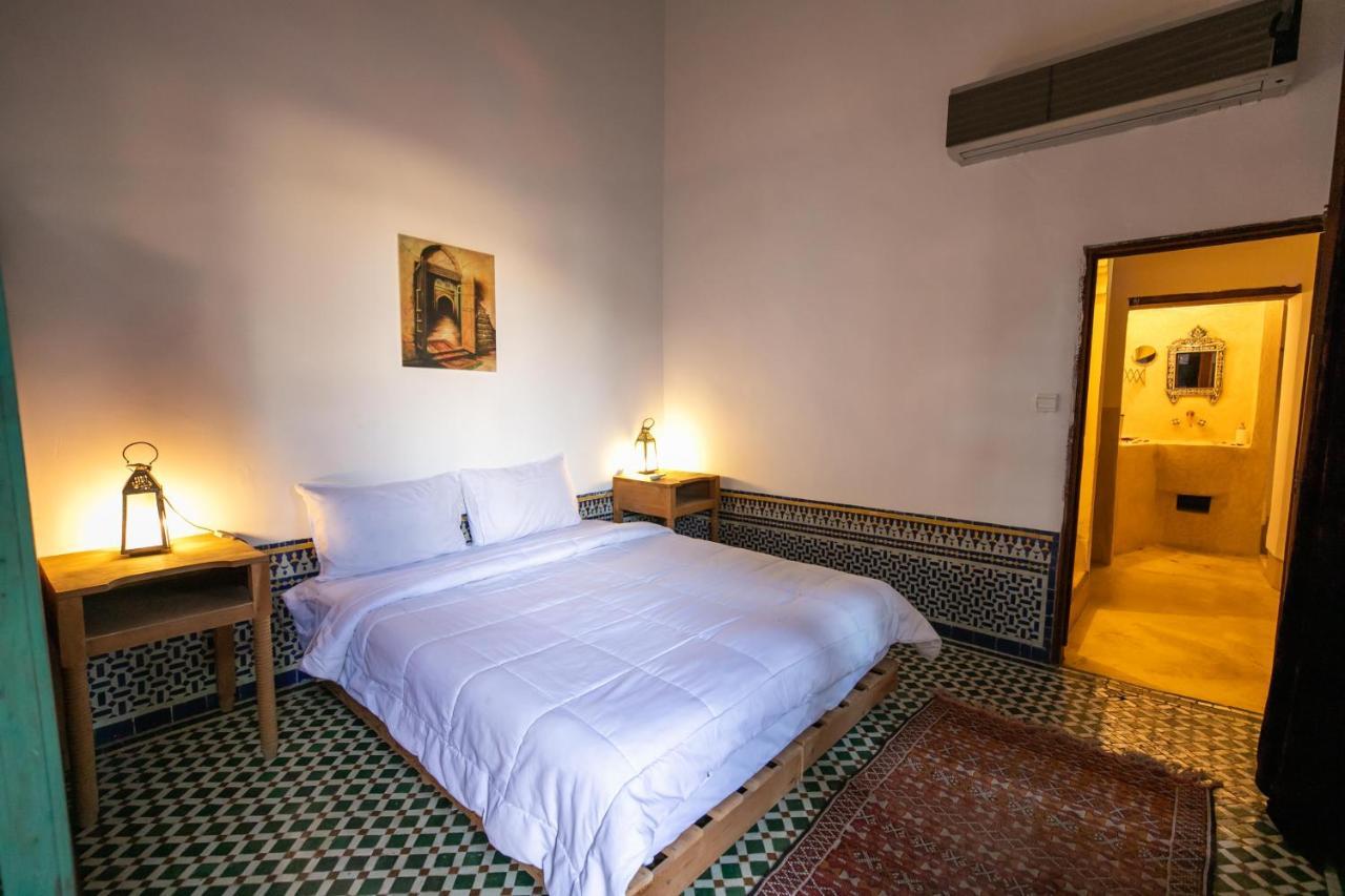 Riad Loudaya And Spa Fez Bagian luar foto