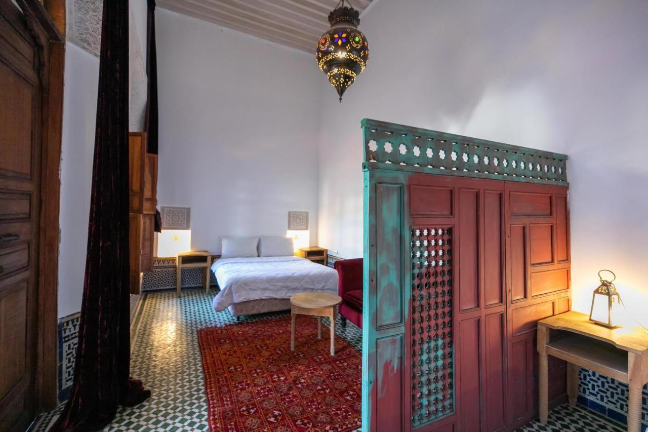 Riad Loudaya And Spa Fez Bagian luar foto